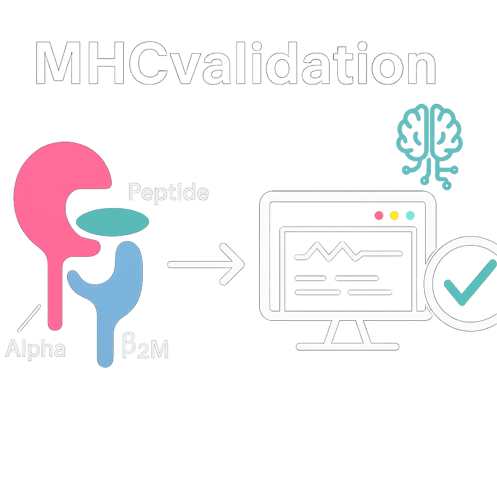 MHCvalidator example